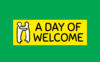 A Day of Welcome logo