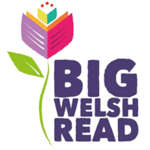 Big Welsh Read logo