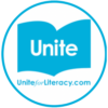 Unite for Literacy logo