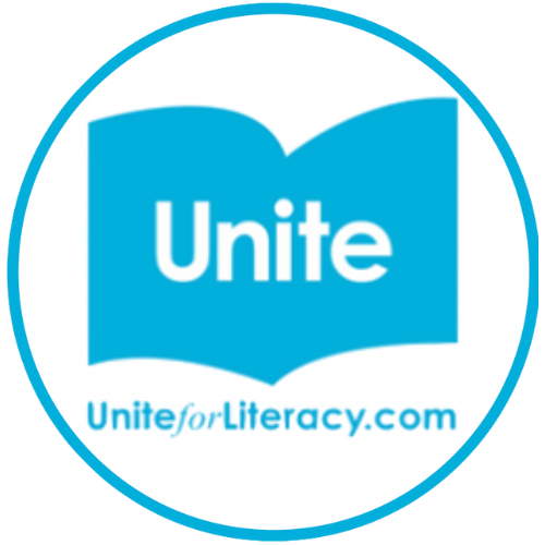 Unite for Literacy logo