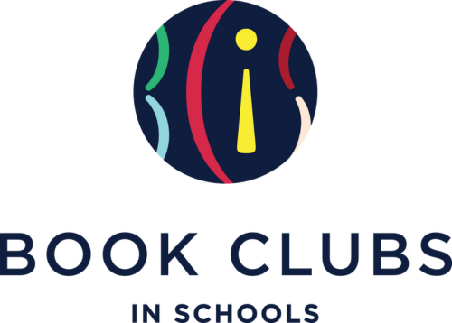 Book Clubs in Schools logo