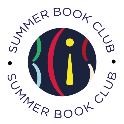 Summer Book Club logo