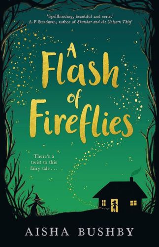 Cover image of a Flash of Fireflies