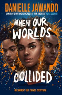 Cover shot of When Our Worlds Collided.