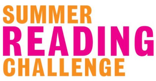 Summer Reading Challenge logo