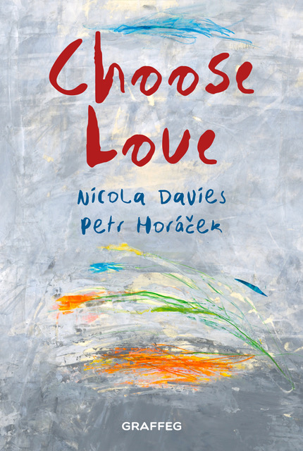 Cover image of Choose Love