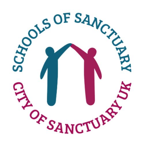 Schools of Sanctuary is a national network of schools across the UK that are committed to creating a culture of welcome and inclusion for refugees and people seeking asylum.