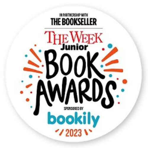 The Week Junior Book Awards - logo