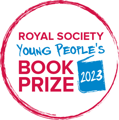 Young People's Book Prize 2023 logo