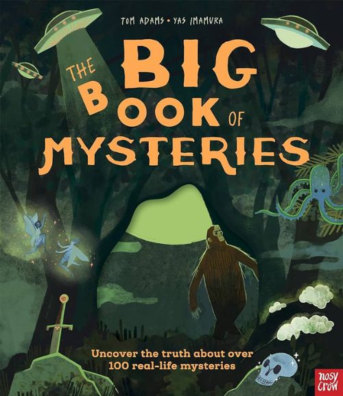 Cover shot of the 2023 Children's Choice Overall Winner for the Information Book Award