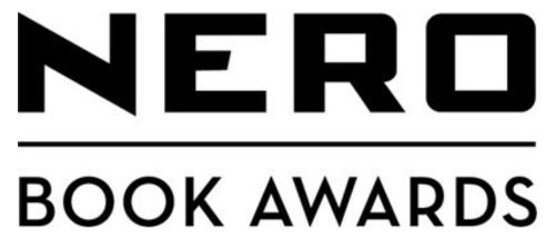 Logo for the new Nero Book Awards, including Nero Children's Book Award