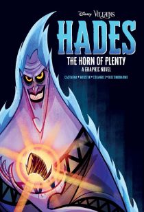 Cover shot of Hades: The Horn of Plenty, Overall Winner of the Excelsior Award 2024