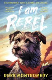 Cover shot of I Am Rebel, Overall Winner of the FCBG Children's Book Award 2025