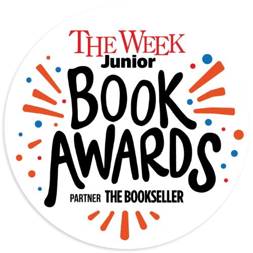 Logo for The Week Junior Book Awards